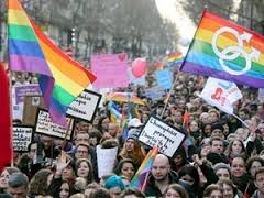 Phản ứng của Giáo hội Công giáo Pháp về việc Quốc hội nước này thông qua luật hôn nhân đồng giới