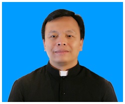 Đức tân Giám mục Pet. Nguyễn Văn Viên