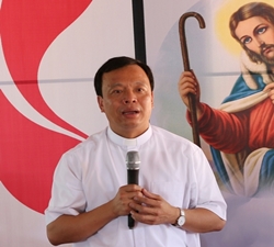 Thông báo về việc tổ chức thánh lễ tấn phong Giám mục phụ tá Phêrô Nguyễn Văn Viên