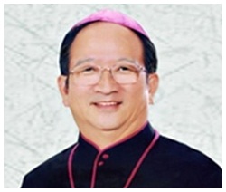 Đức Thánh Cha Phanxicô bổ nhiệm Tổng Giám mục Phó Tổng Giáo phận Sài Gòn