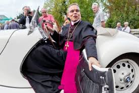Vị Giám mục Đức có ‘lối sống xa hoa’ từ chức