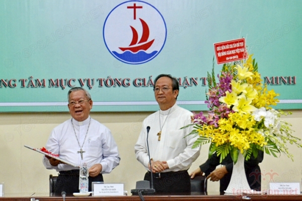 Thư chung Hội đồng Giám mục Việt Nam 2015 và bản đúc kết hội nghị thường niên