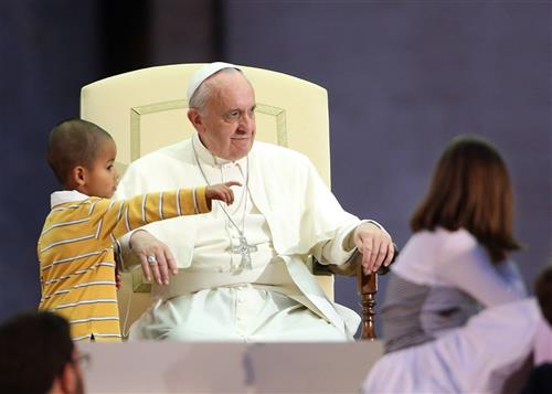 Thư ngỏ Năm Thánh Lòng Thương xót của Đức Giáo hoàng Phanxicô