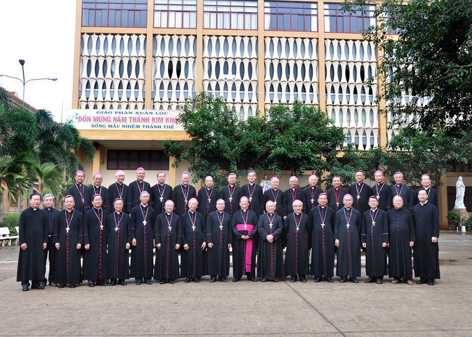 Thư Chung của Hội đồng Giám mục Việt Nam gửi Cộng đồng Dân Chúa