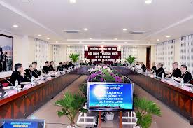 Nhật ký Hội nghị Thường niên kỳ II-2012 Hội đồng Giám mục Việt Nam (8–12/10/2012)