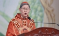 Bài giảng của Đức Hồng y Luis Antonio G. Tagle, Đặc sứ của...