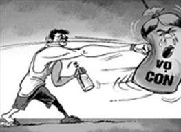 Bạo hành gia đình ngày càng gia tăng khắp nơi