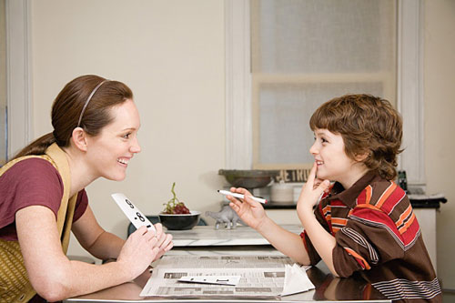 Dạy trẻ cách tư duy nhiều mặt