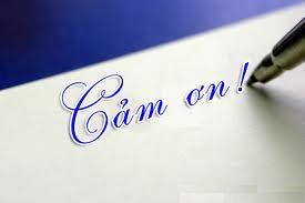 Văn Hóa Cám Ơn