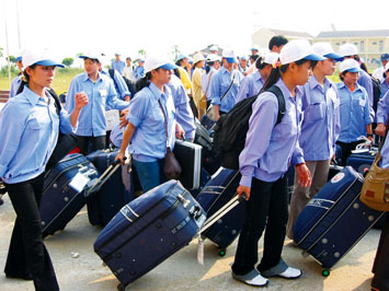 Di dân xa quê: CÁI ĐÁNG SỢ