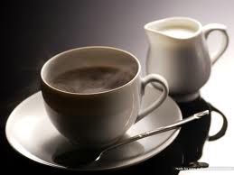 Cafe Và Cái Ly