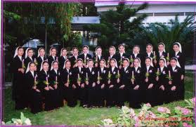 Thánh lễ tạ ơn hồng ân tiên khấn Sr Tê-rê-xa