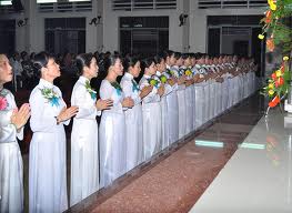 Tập san Mẹ Hiền và Nội san Lửa Mến tháng 5 năm 2015