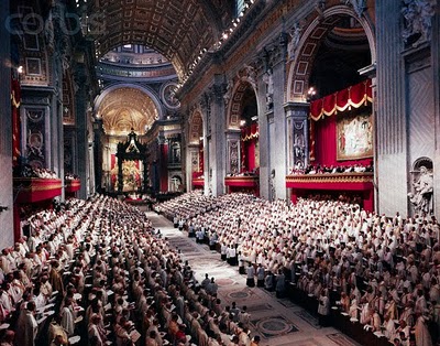 Một số kỷ niệm liên quan tới Công Ðồng Vaticăng II