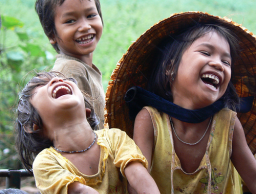 Nụ cười - Nụ hoa