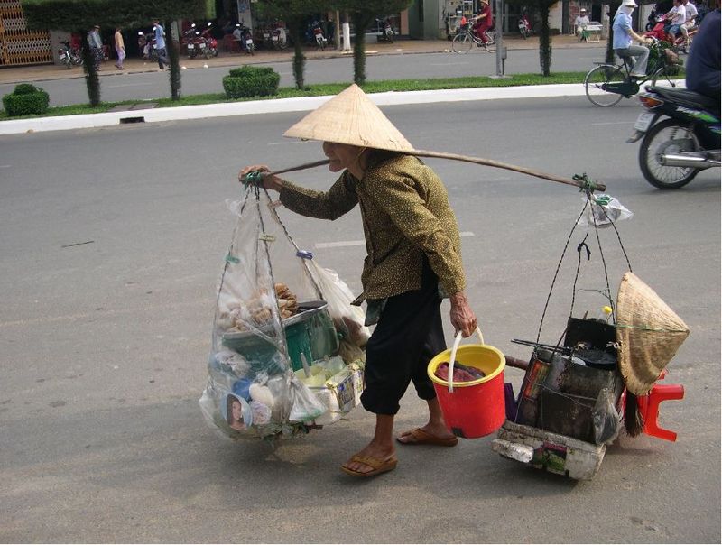 Câu chuyện về người mẹ vĩ đại