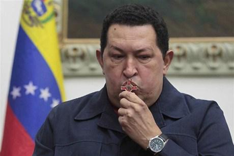 Trước khi chết, Tổng thống Chavez đã làm hoà với Giáo Hội và trở về với Chúa