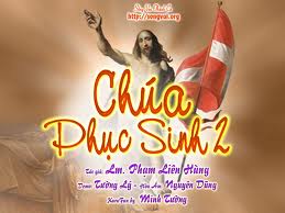 Các bài suy niệm Lời Chúa lễ Phục sinh