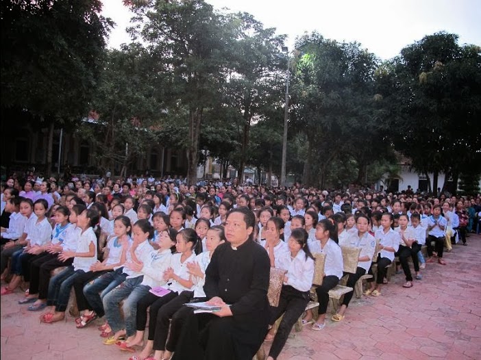 Giáo dân Việt Nam tốt thật