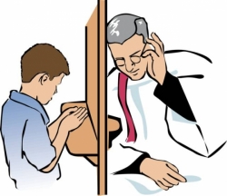 Bí Tích Giải Tội Là Bí tích tha thứ