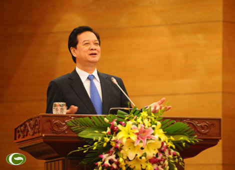 Nói thật dân nghe, làm thật dân tin