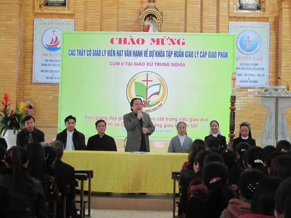 Ngày tổng kết tuần tập huấn
