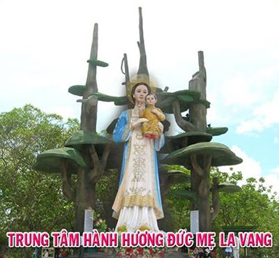 Thông báo về Đại hội La Vang lần thứ 30 - Ngày 13, 14 và 15/ 8 năm 2014