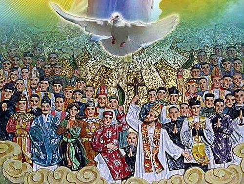 Tập san Mẹ Hiền và Nội san Lửa mến tháng 11 năm 2015