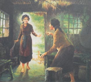 Lời nguyện giới trẻ tuần IV Mùa Vọng