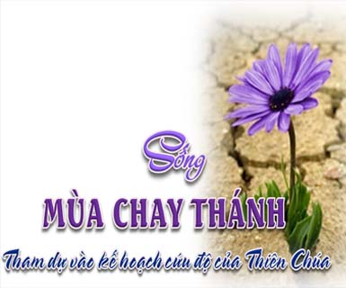 Mùa Chay Thánh - Ăn Chay - Kiêng thịt