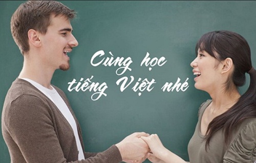 HỌC TIẾNG VIỆT: Khó quá...