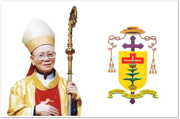 Hân hoan chúc mừng Ngọc khánh Linh mục Đức cha Phaolô Maria Cao Đình Thuyên